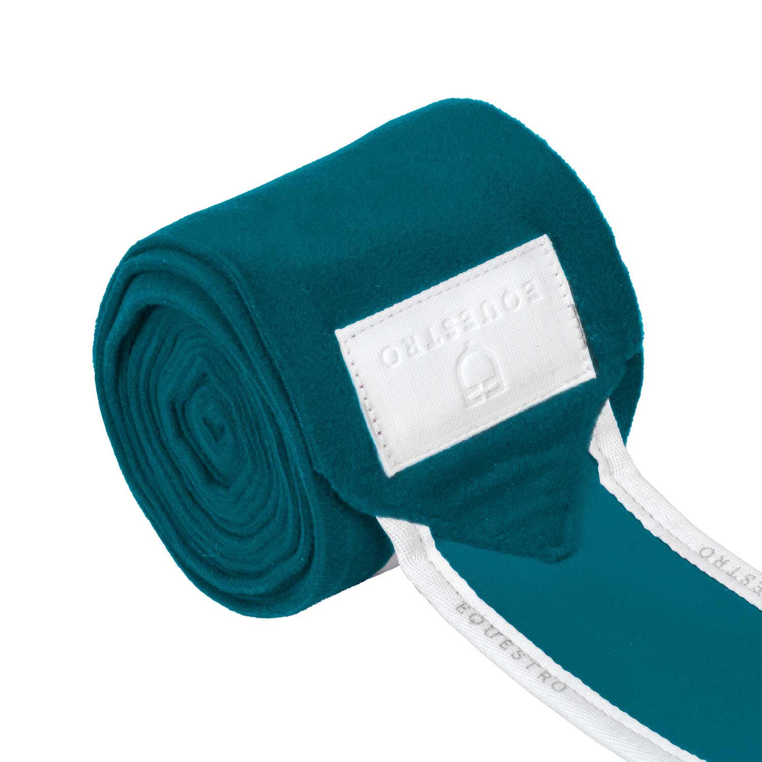 Bandas de forro polar 3/4