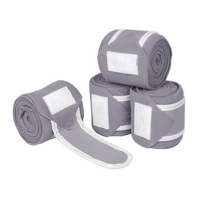 Fleece bandages voor paard
