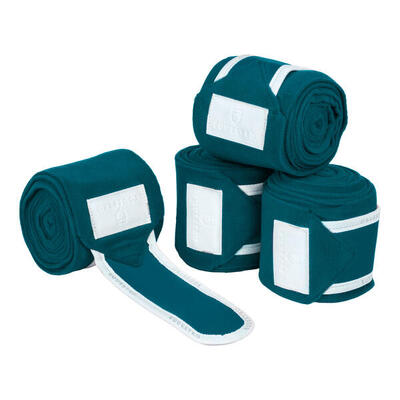 Fleece bandages voor paard