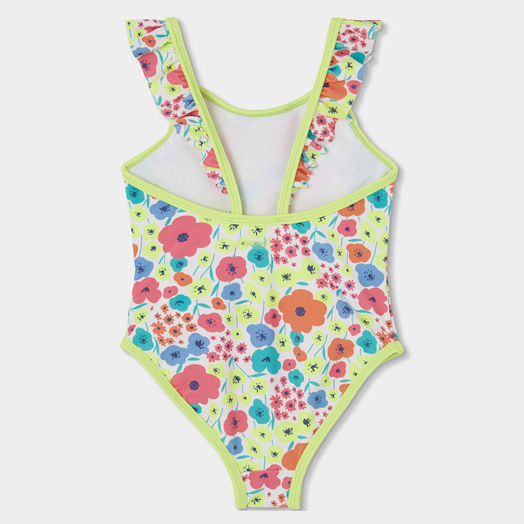 Bañadores de verano de gimnasia kids niña boboli multicolor 2/4