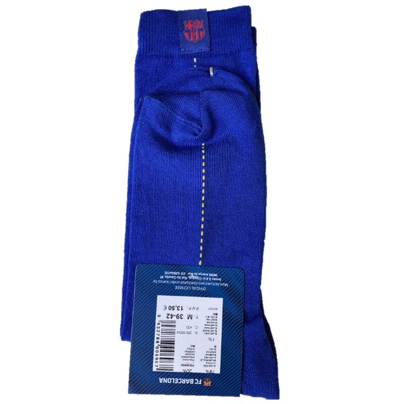 Mehr als nur ein Verein – FC Barcelona Kindersocken 3/5