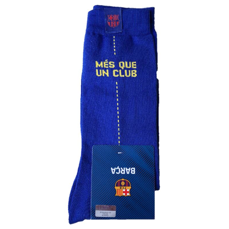 Mehr als nur ein Verein – FC Barcelona Kindersocken 2/5