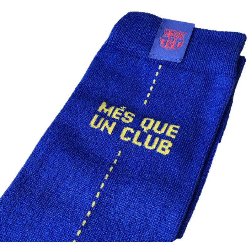 Mehr als nur ein Verein – FC Barcelona Kindersocken 5/5
