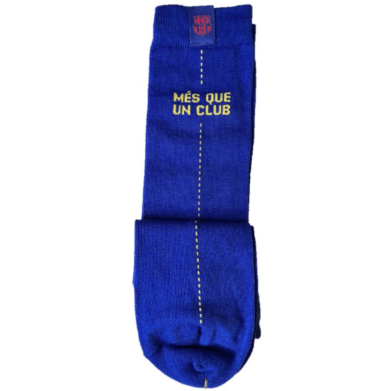 Mehr als nur ein Verein – FC Barcelona Kindersocken 4/5