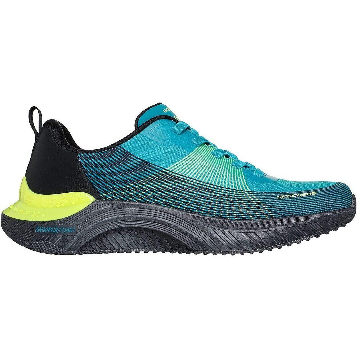 Scarpe da ginnastica Skechers Snooper Foam-snoop Ace, Blu, Uomini 3/5