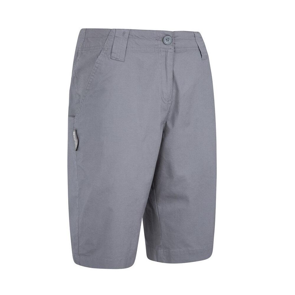 Short COAST Femme (Gris) 3/4