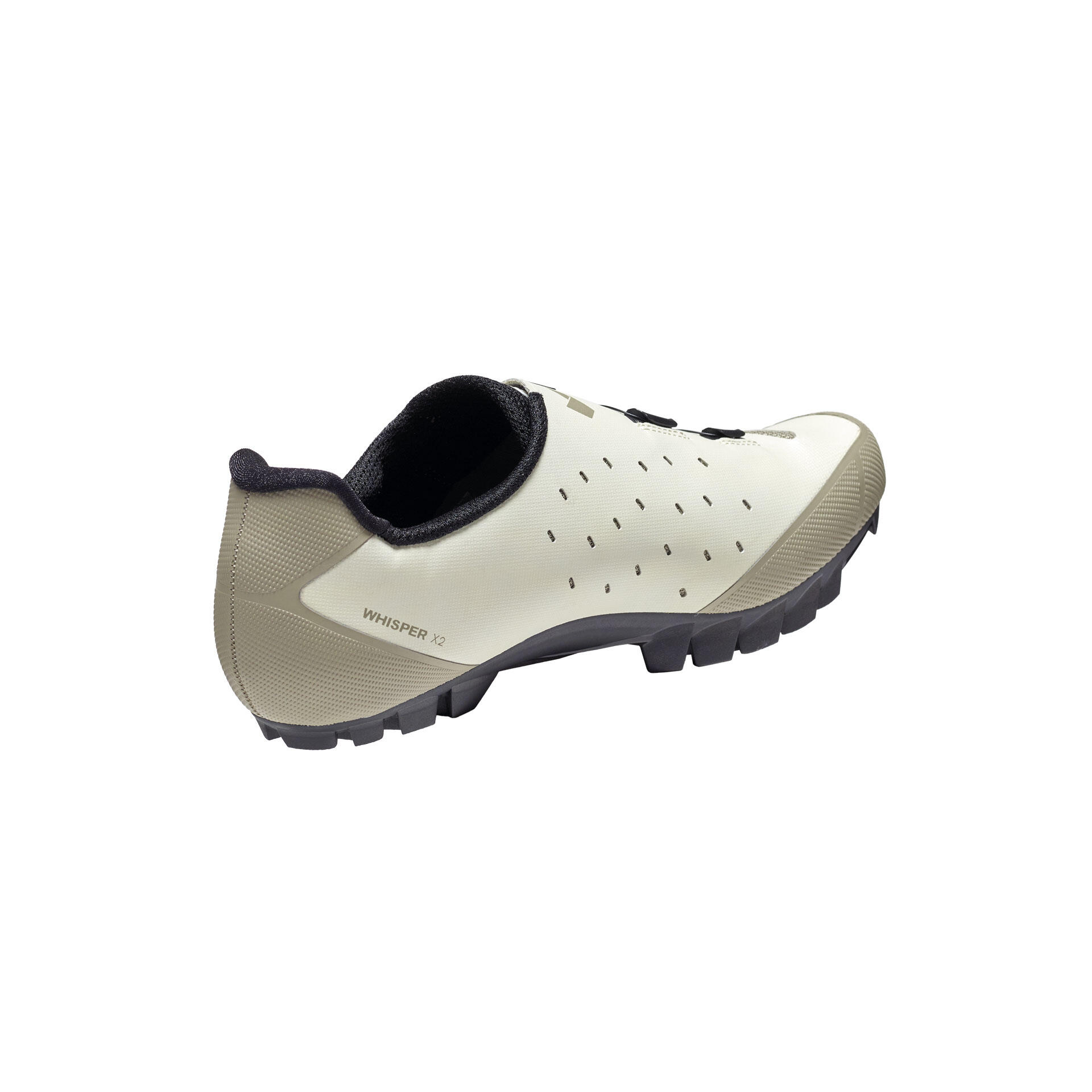 Catlike Whisper X2 MTB Fietsschoenen Unisex Beige Mat 40 3/7