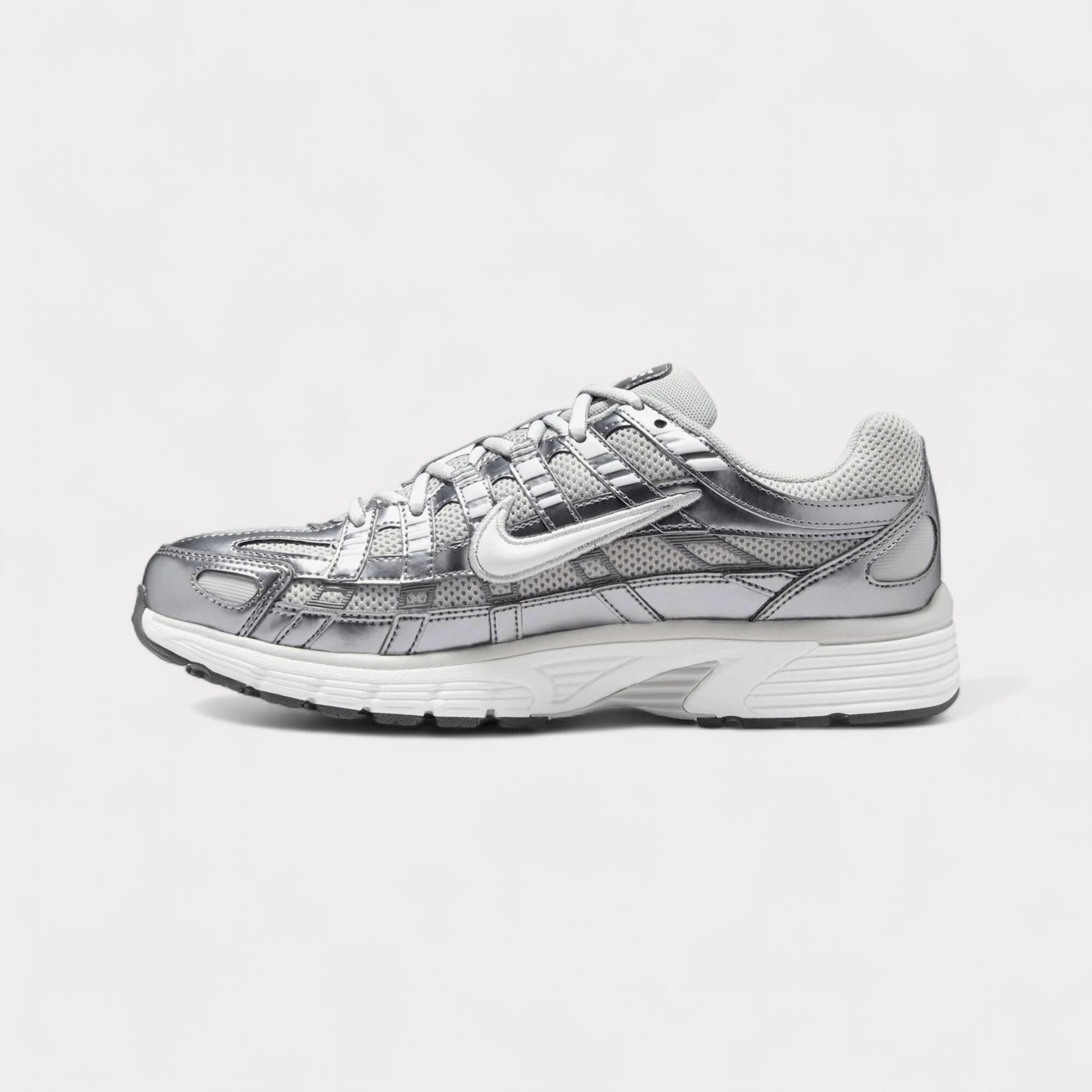 Nike P-6000 - Grey Fog Metallic 3/7