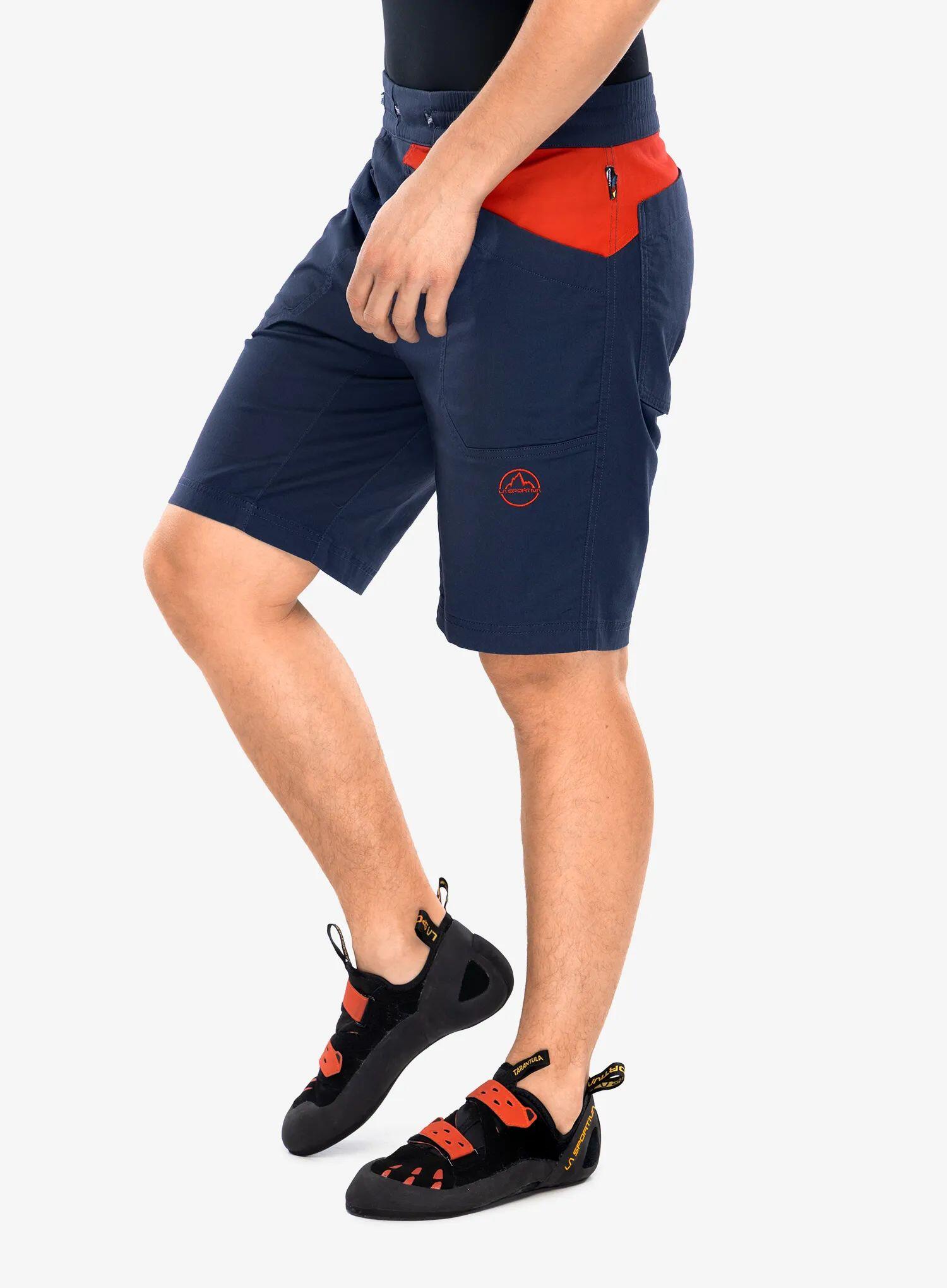 Spodenki wspinaczkowe męskie La Sportiva Bolt Shorts 3/7