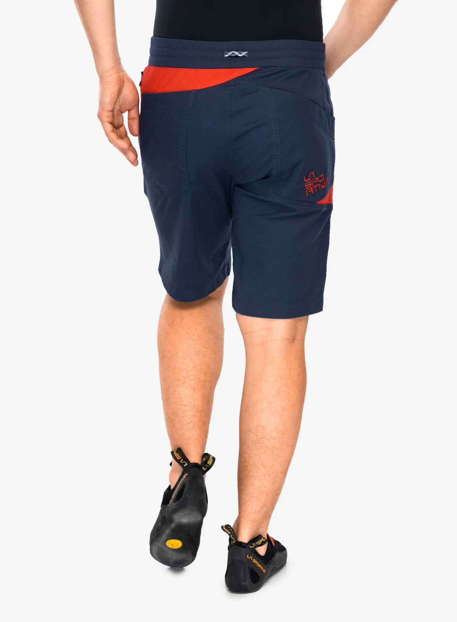 Spodenki wspinaczkowe męskie La Sportiva Bolt Shorts 2/7