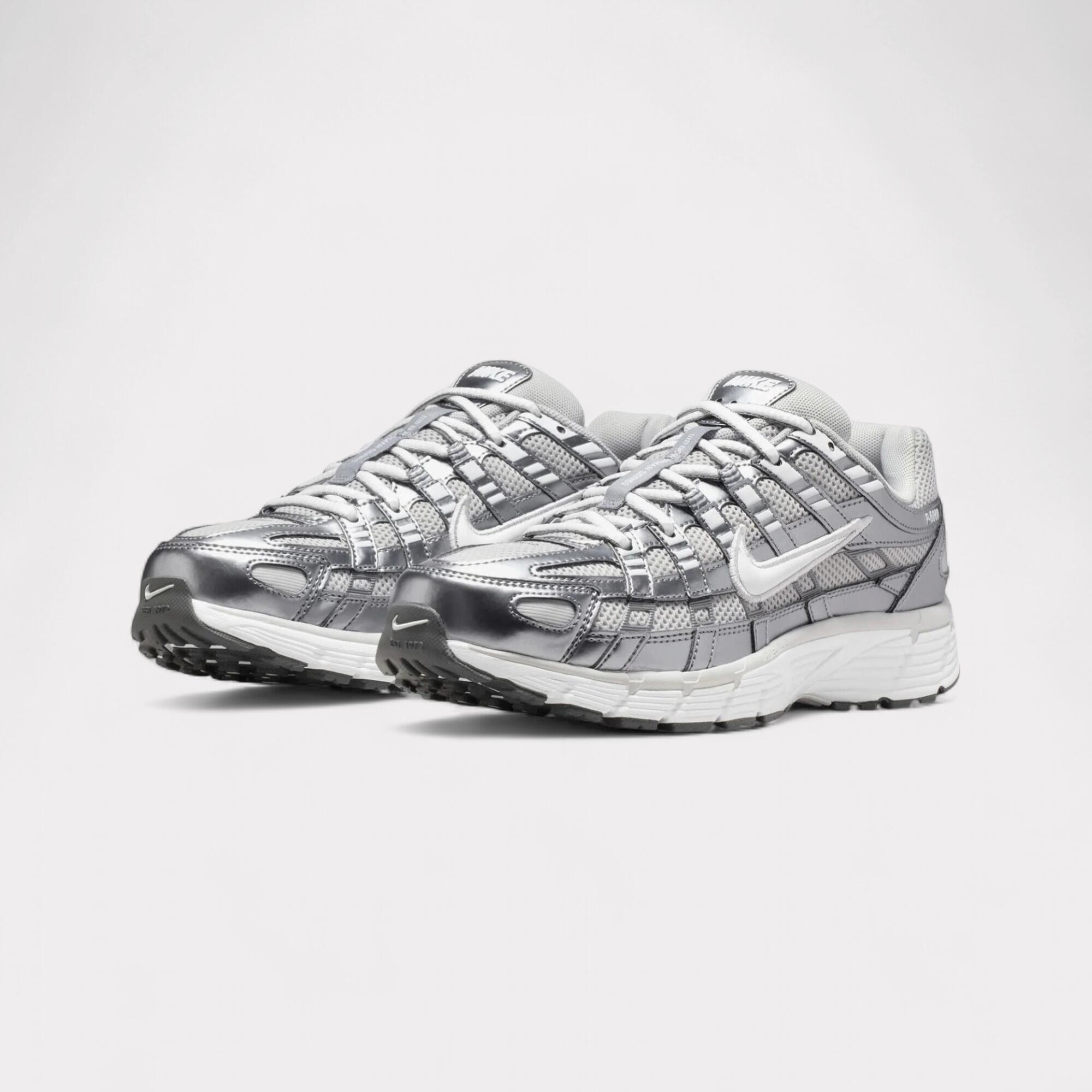 Nike P-6000 - Grey Fog Metallic 2/7