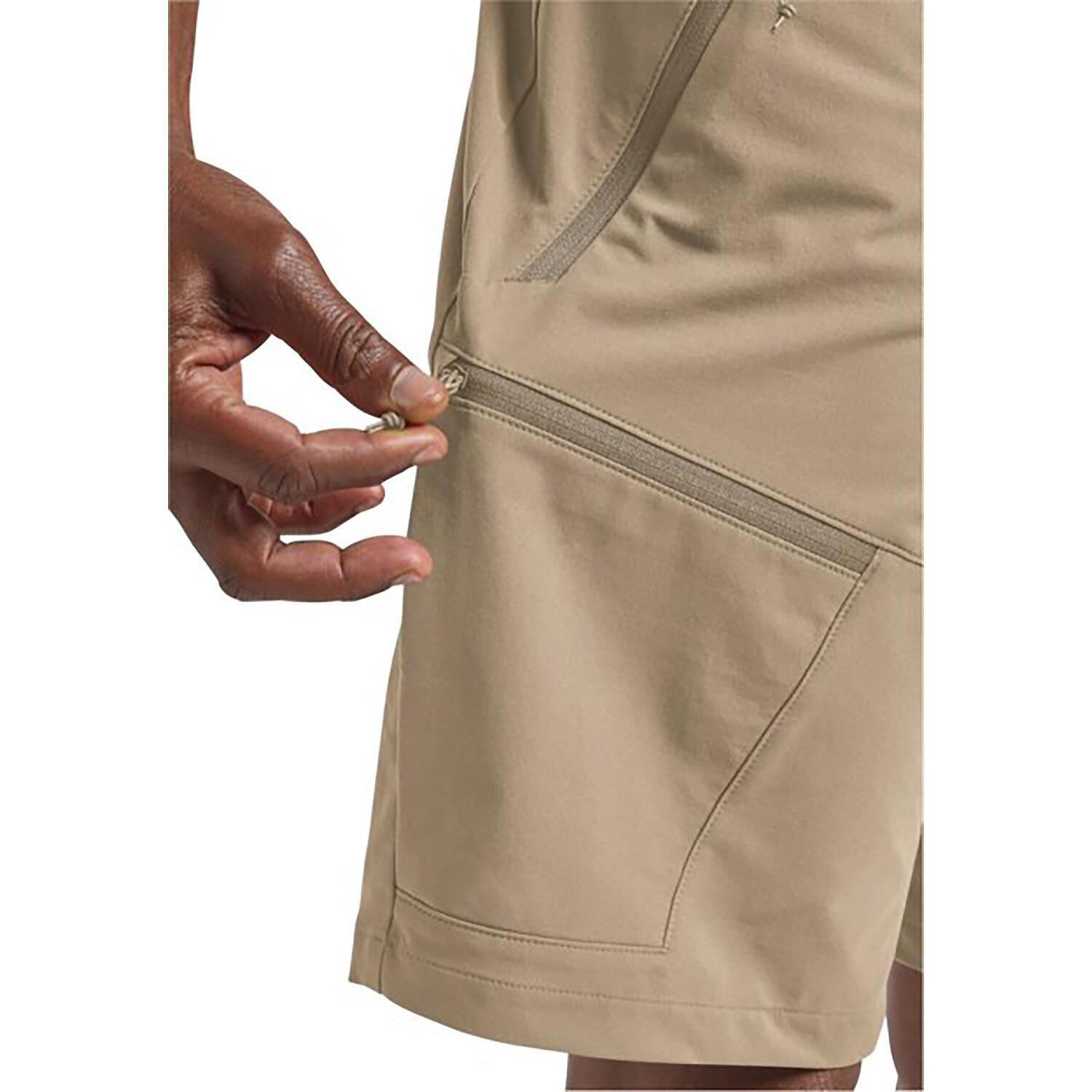 Herren Short PICO TRAIL SHORTS M 5/7