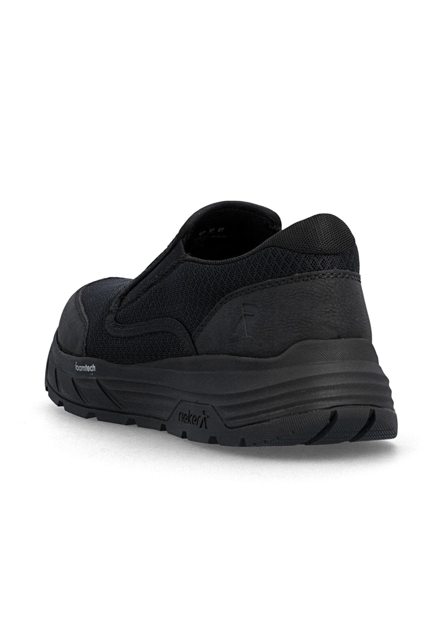 Rieker Herren Slipper Slipper Freizeit bequem Memory-Foam 06152-00 Black 4/5