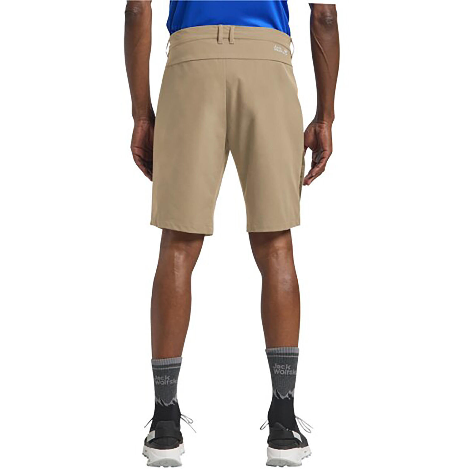 Herren Short PICO TRAIL SHORTS M 4/7