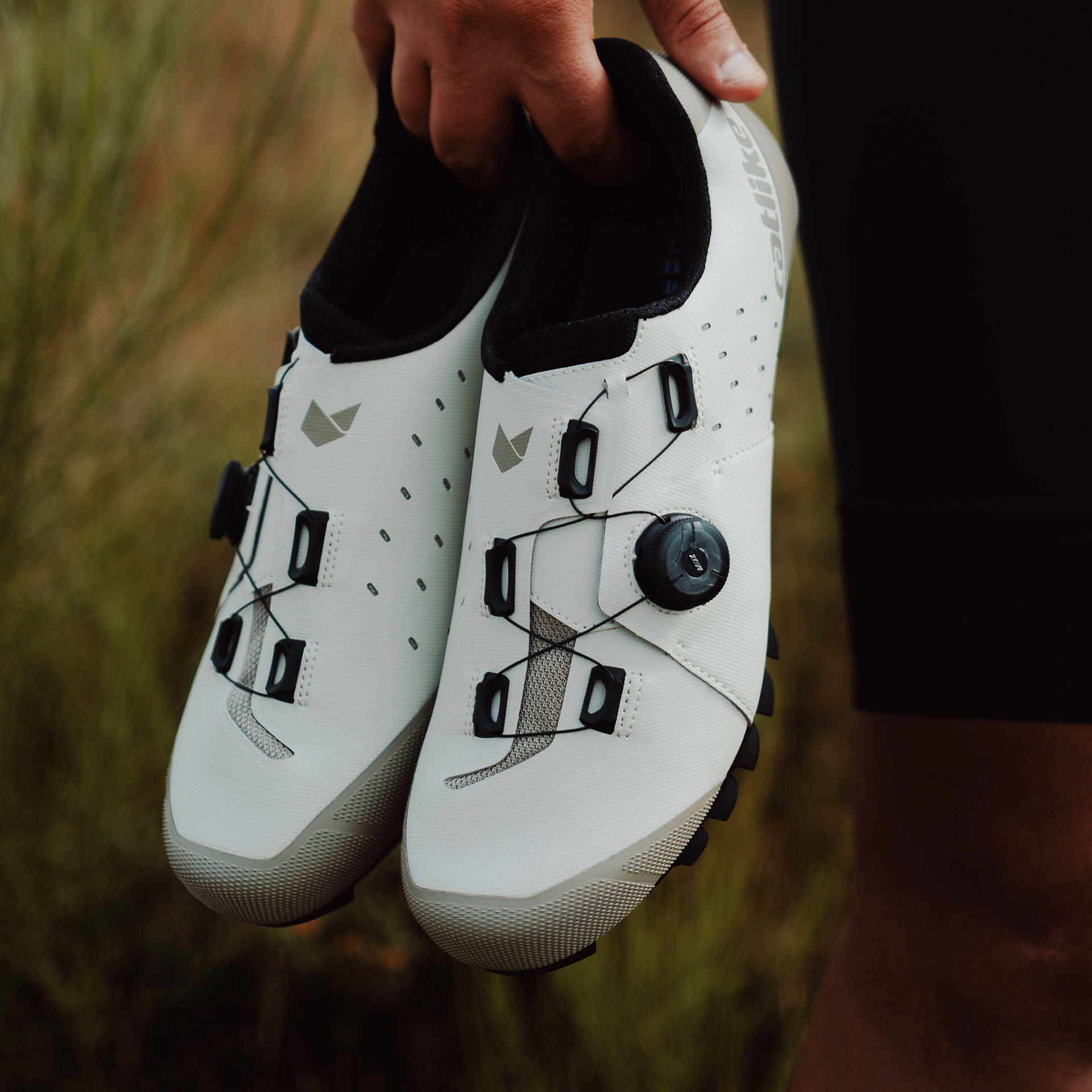 Catlike Whisper X2 MTB Fietsschoenen Unisex Beige Mat 40 7/7