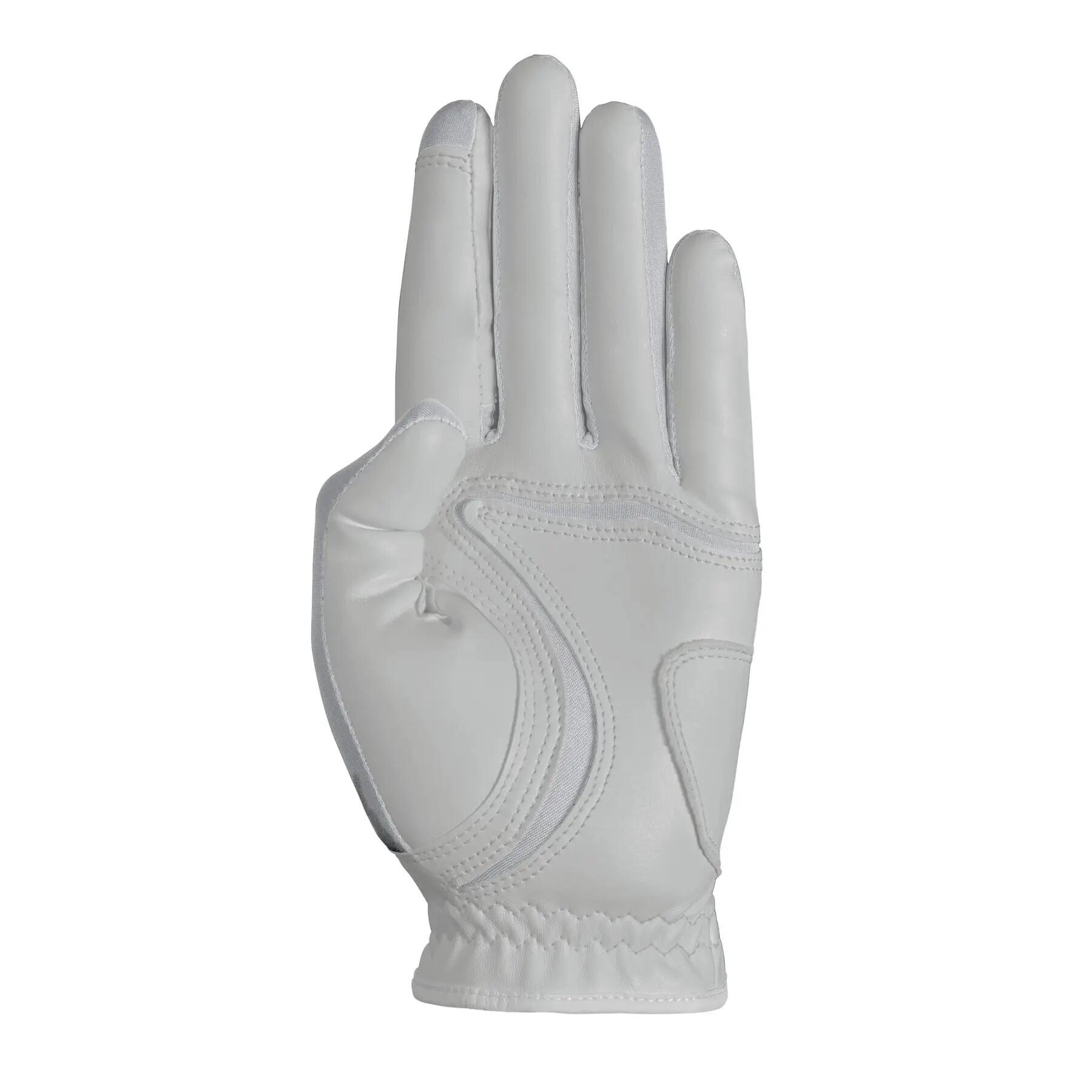 Golfhandschuhe für rechte Hand Damen Zoom Hybrid Glove 2/6