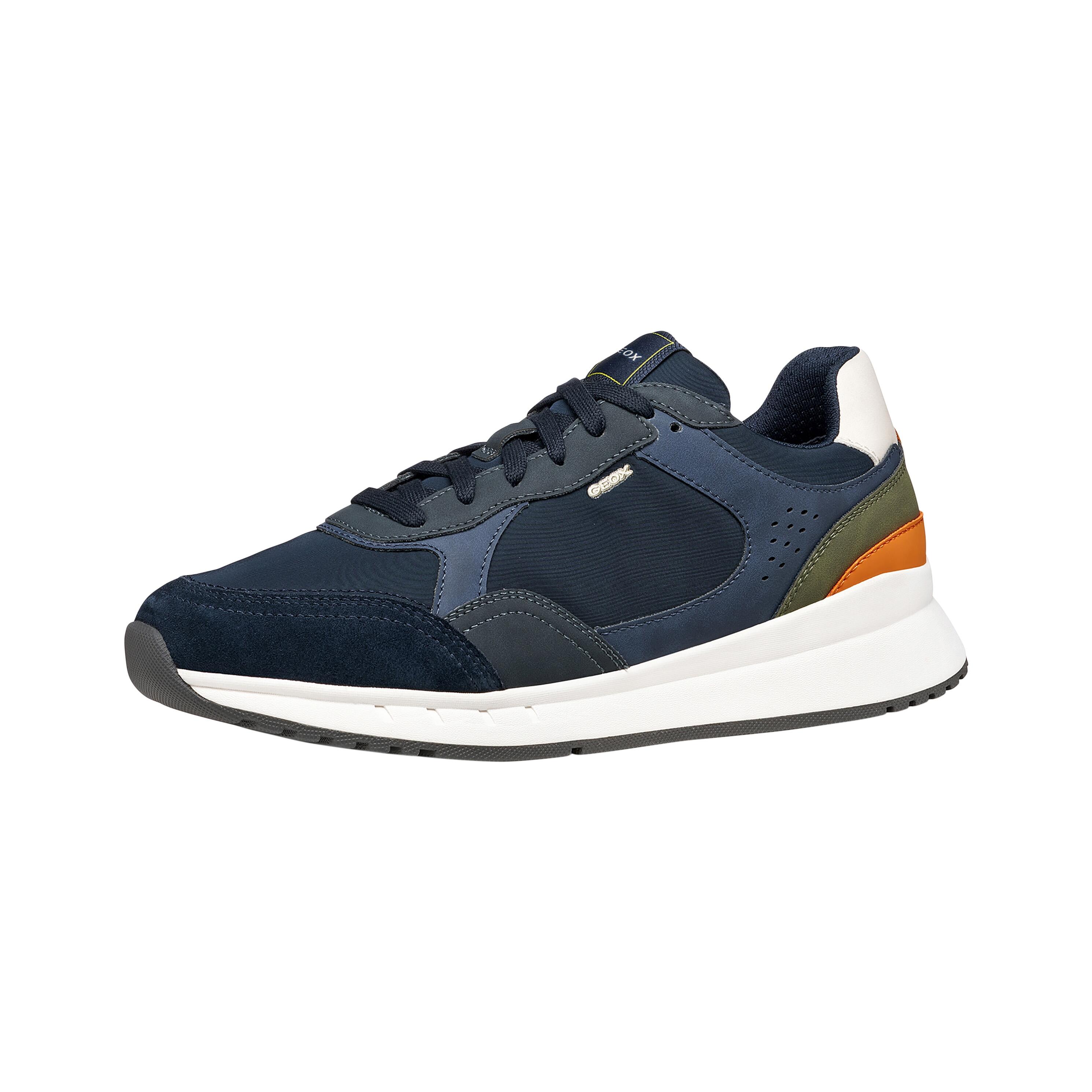 Basket à Lacets Geox U Branthon - Homme 2/5