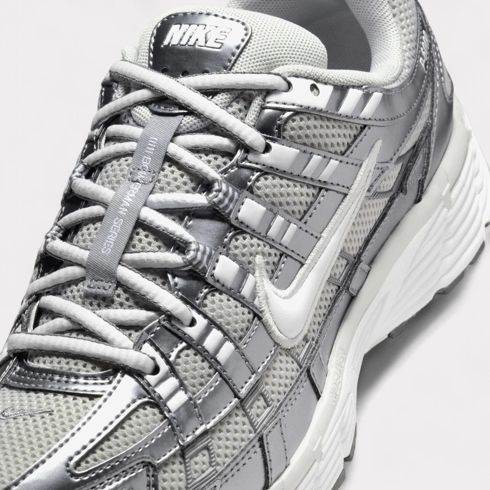 Nike P-6000 - Grey Fog Metallic 7/7