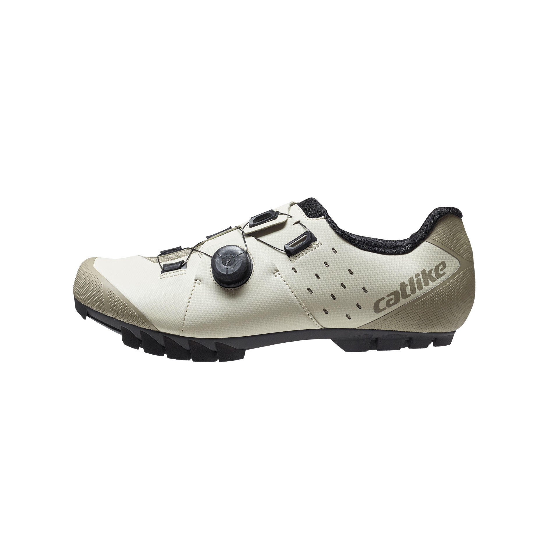 Catlike Whisper X2 MTB Fietsschoenen Unisex Beige Mat 40 4/7