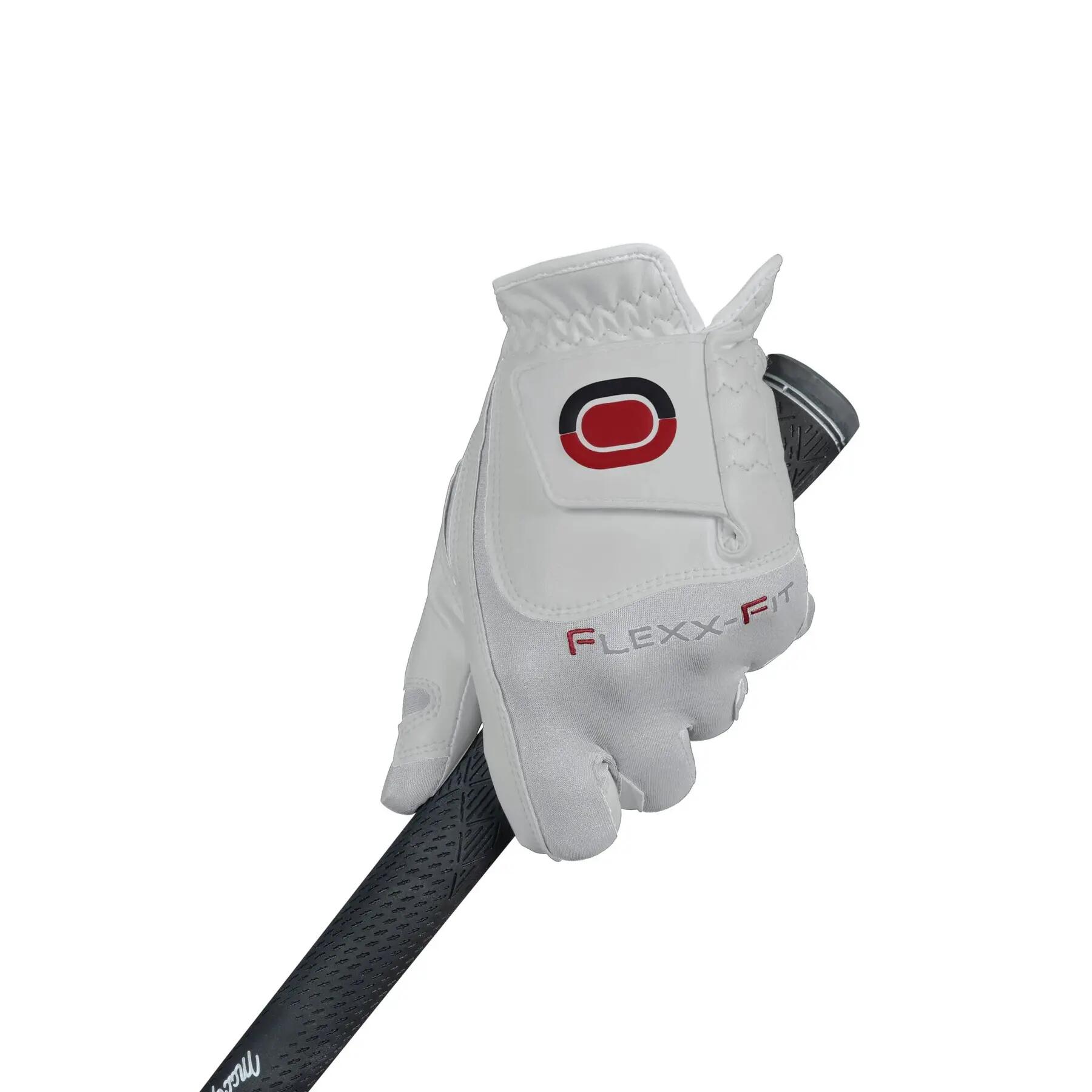 Golfhandschuhe für rechte Hand Damen Zoom Hybrid Glove 5/6