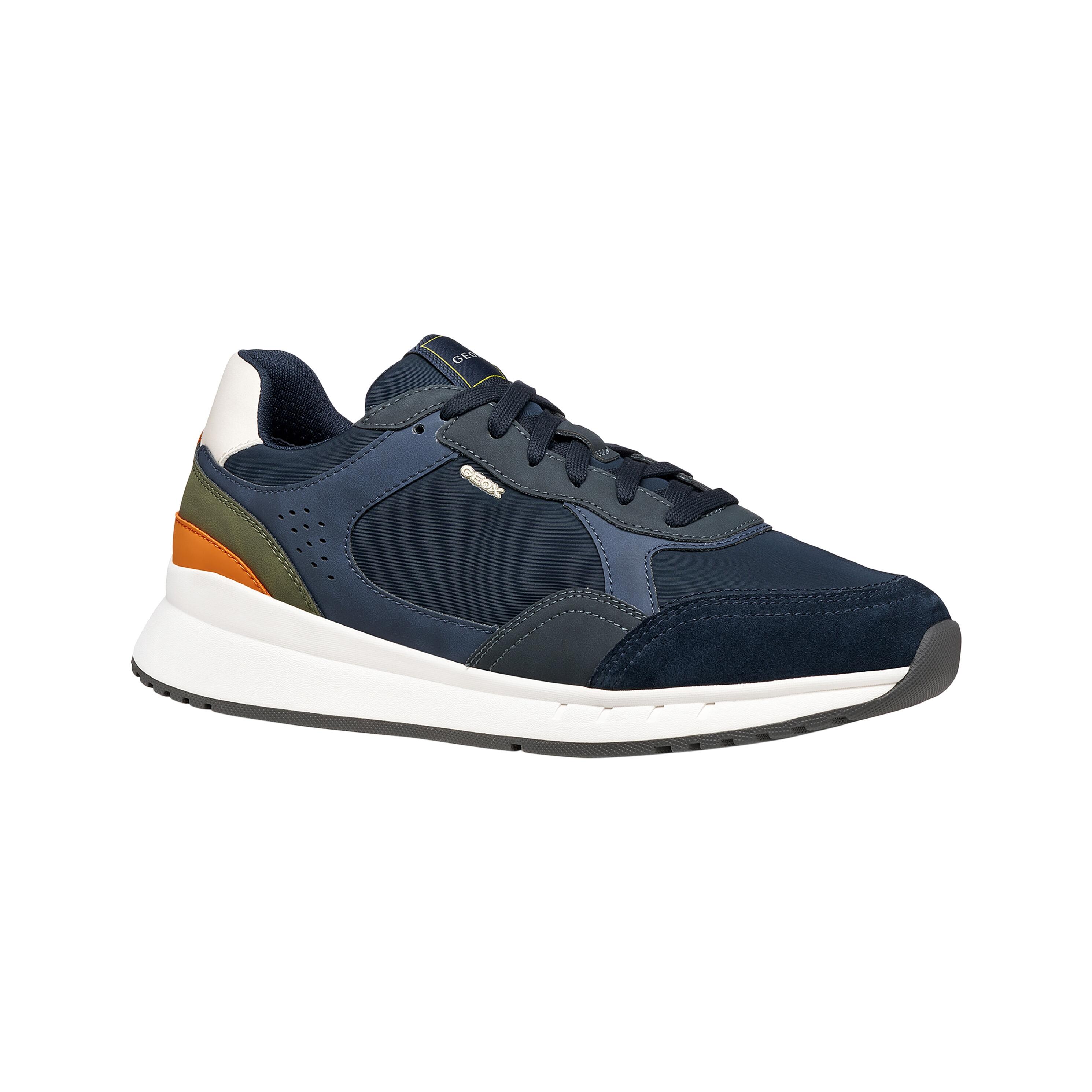 Basket à Lacets Geox U Branthon - Homme 5/5