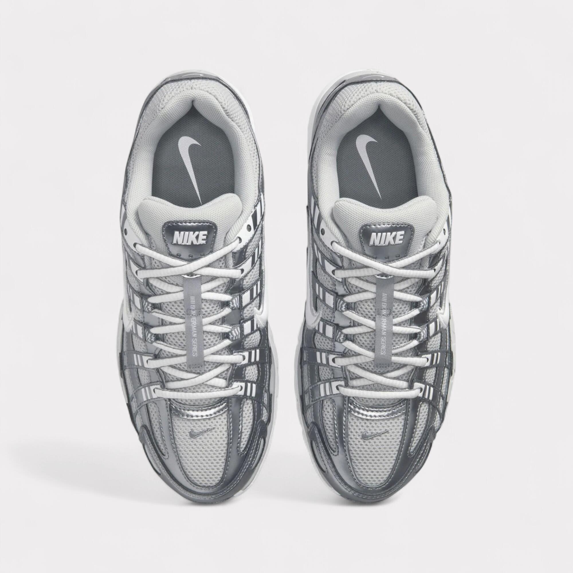 Nike P-6000 - Grey Fog Metallic 5/7