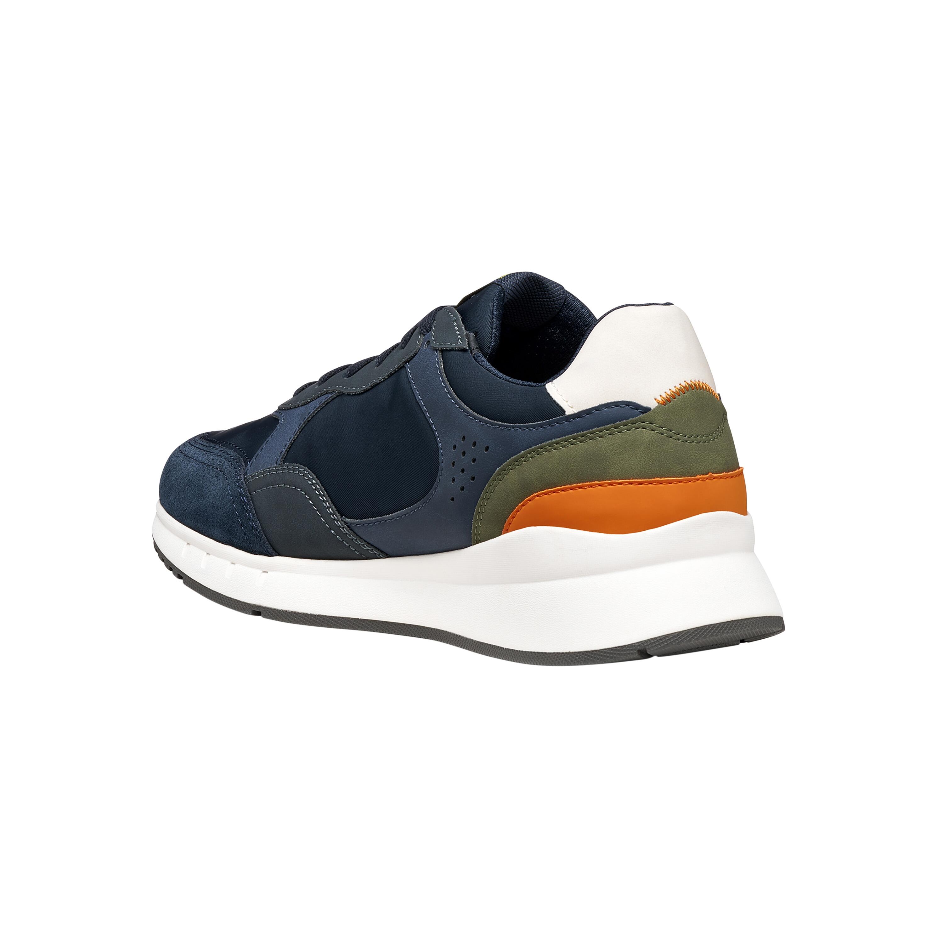 Basket à Lacets Geox U Branthon - Homme 4/5
