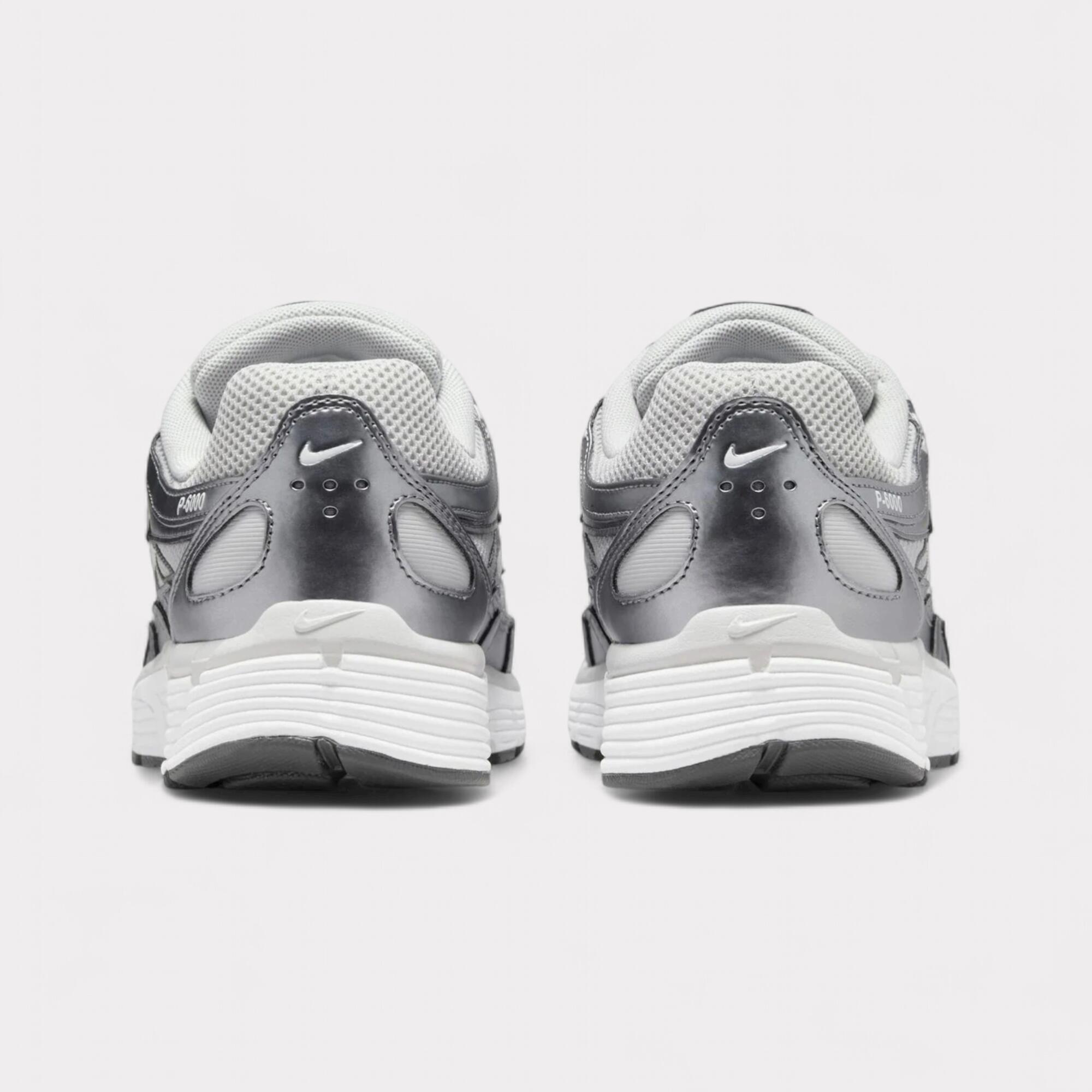 Nike P-6000 - Grey Fog Metallic 4/7