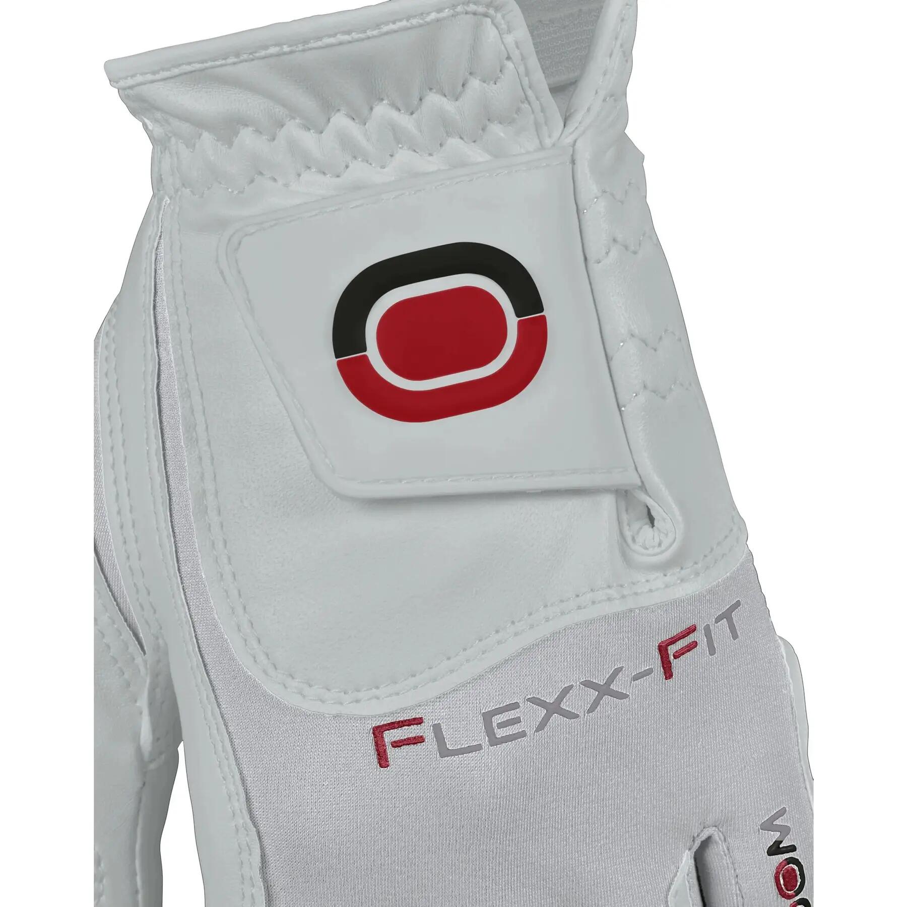 Golfhandschuhe für rechte Hand Damen Zoom Hybrid Glove 6/6