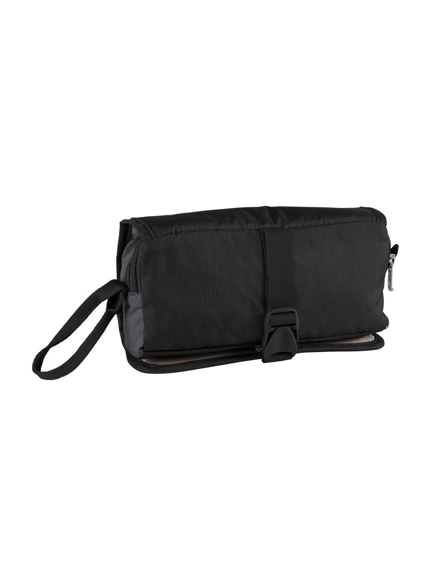 Kosmetyczka Vaude Wash Bag M - black 3/3