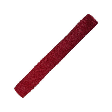 Coque de sangle bavette synthétique