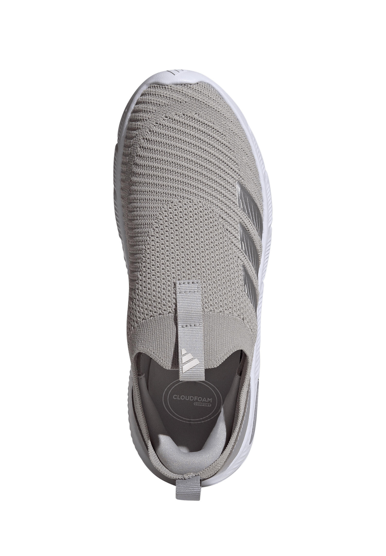 Adidas Damen CLOUDFOAM FLEX - SOCK Frauen Sneaker Wide HQ4946 grau 6/7