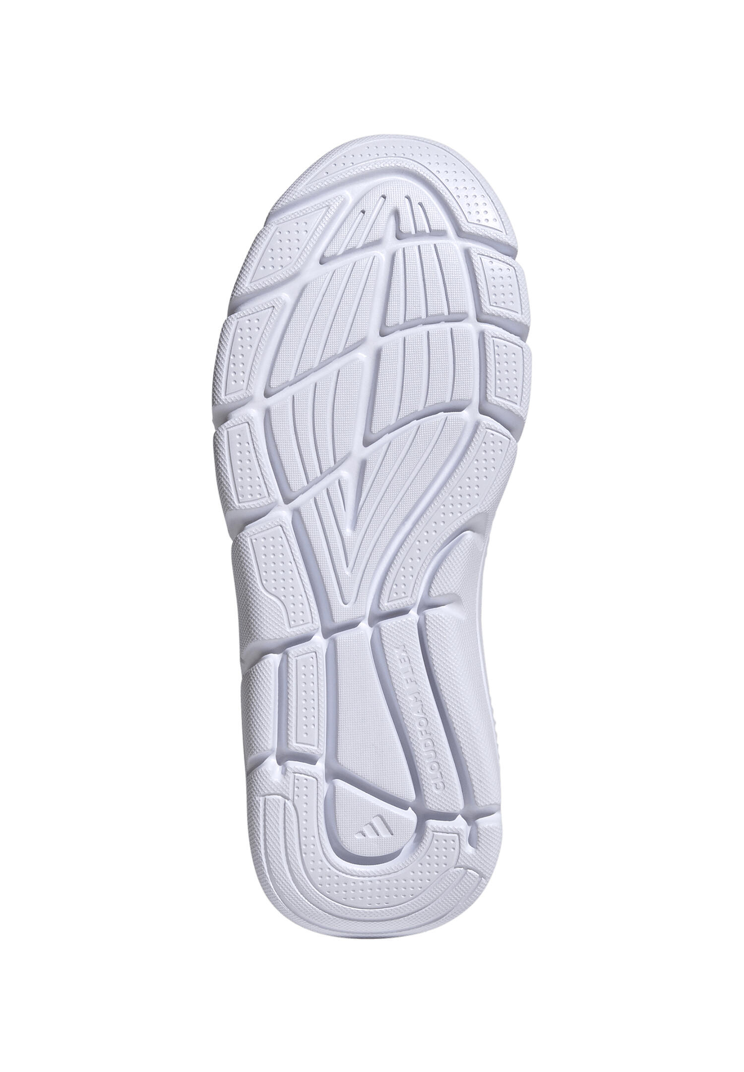 Adidas Damen CLOUDFOAM FLEX - SOCK Frauen Sneaker Wide HQ4946 grau 7/7