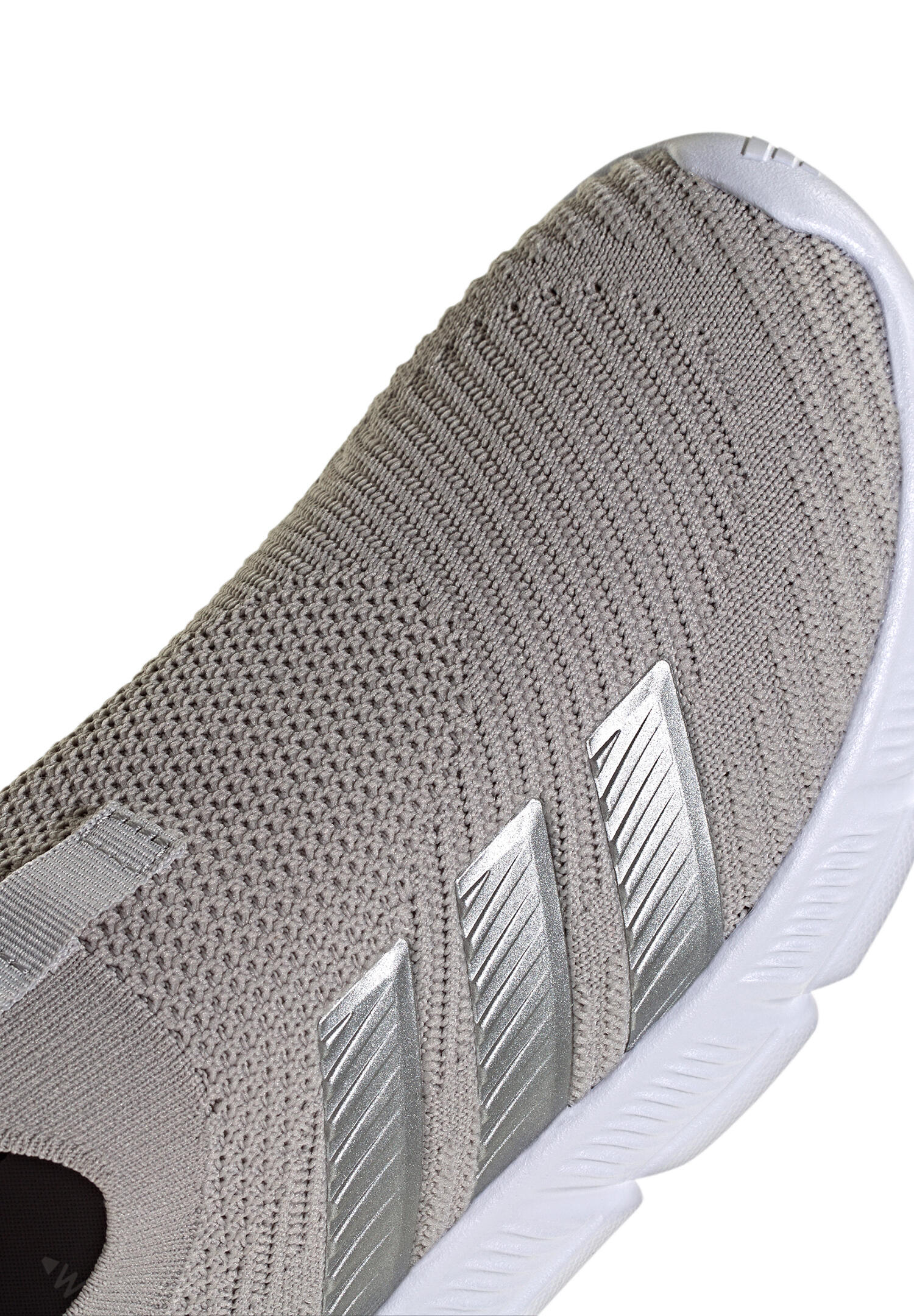 Adidas Damen CLOUDFOAM FLEX - SOCK Frauen Sneaker Wide HQ4946 grau 4/7
