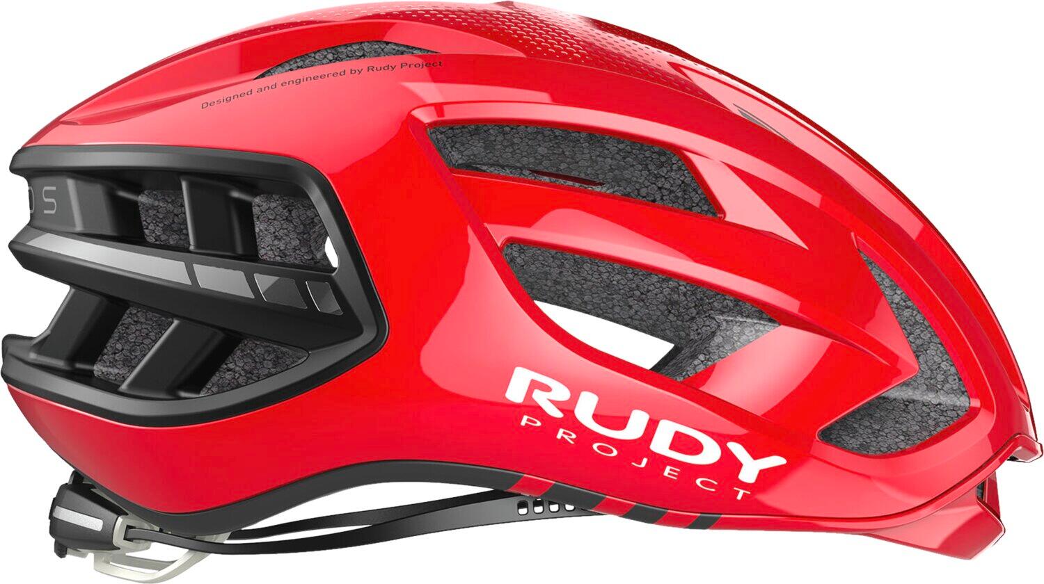 Kask rowerowy RUDY PROJECT EGOS RED 3/5
