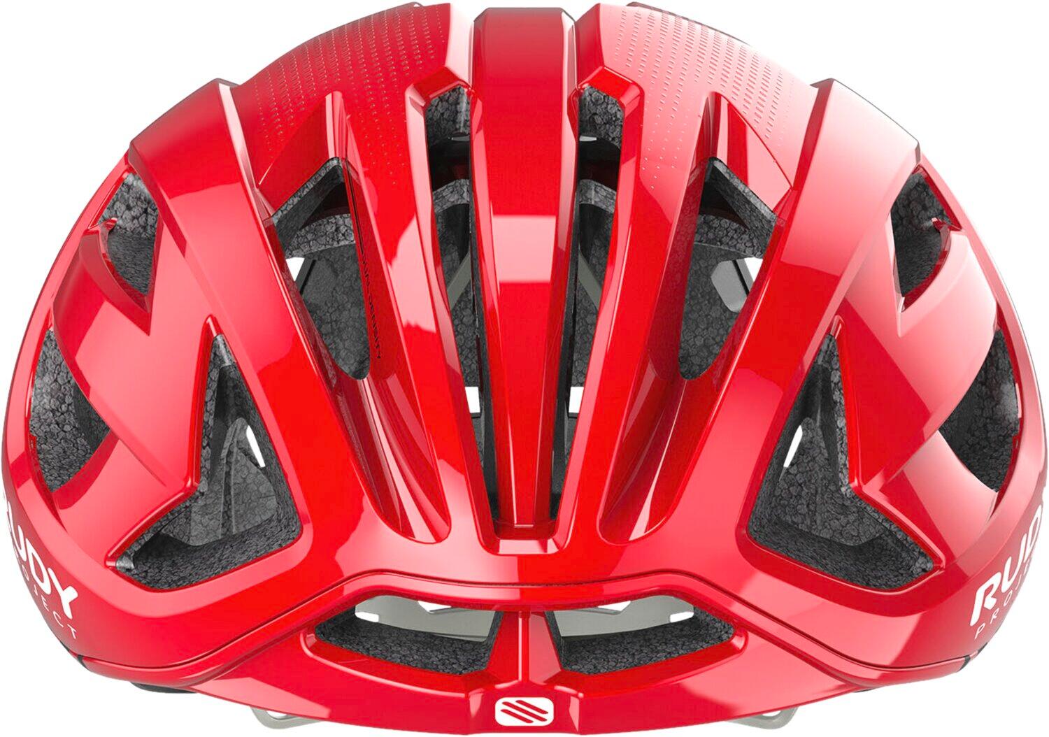 Kask rowerowy RUDY PROJECT EGOS RED 2/5