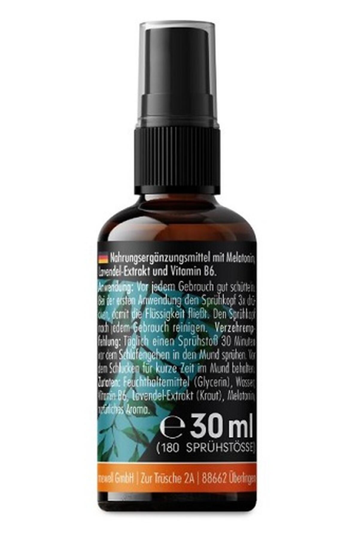 ProFuel Melatonin Spray 30ml 2/3