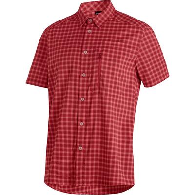 Shirt met korte mouwen maier sports mats