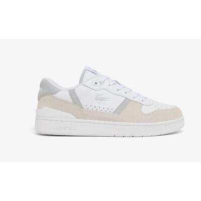 Heren lacoste t-clip set 126 7 sma sportschoenen