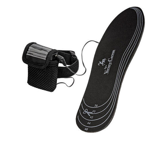 Semelles chauffantes Ligne Verney-Carron