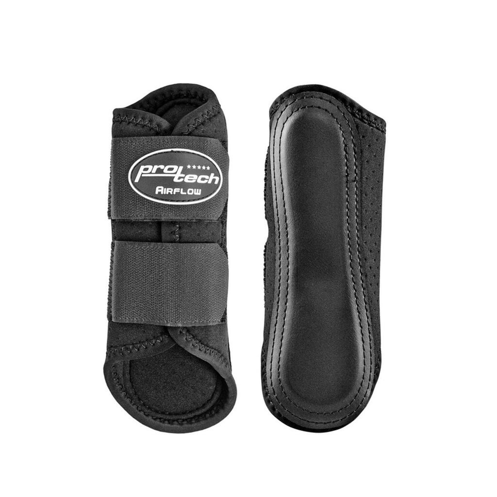 Pro-tech s-lite anterior horse boots airflow