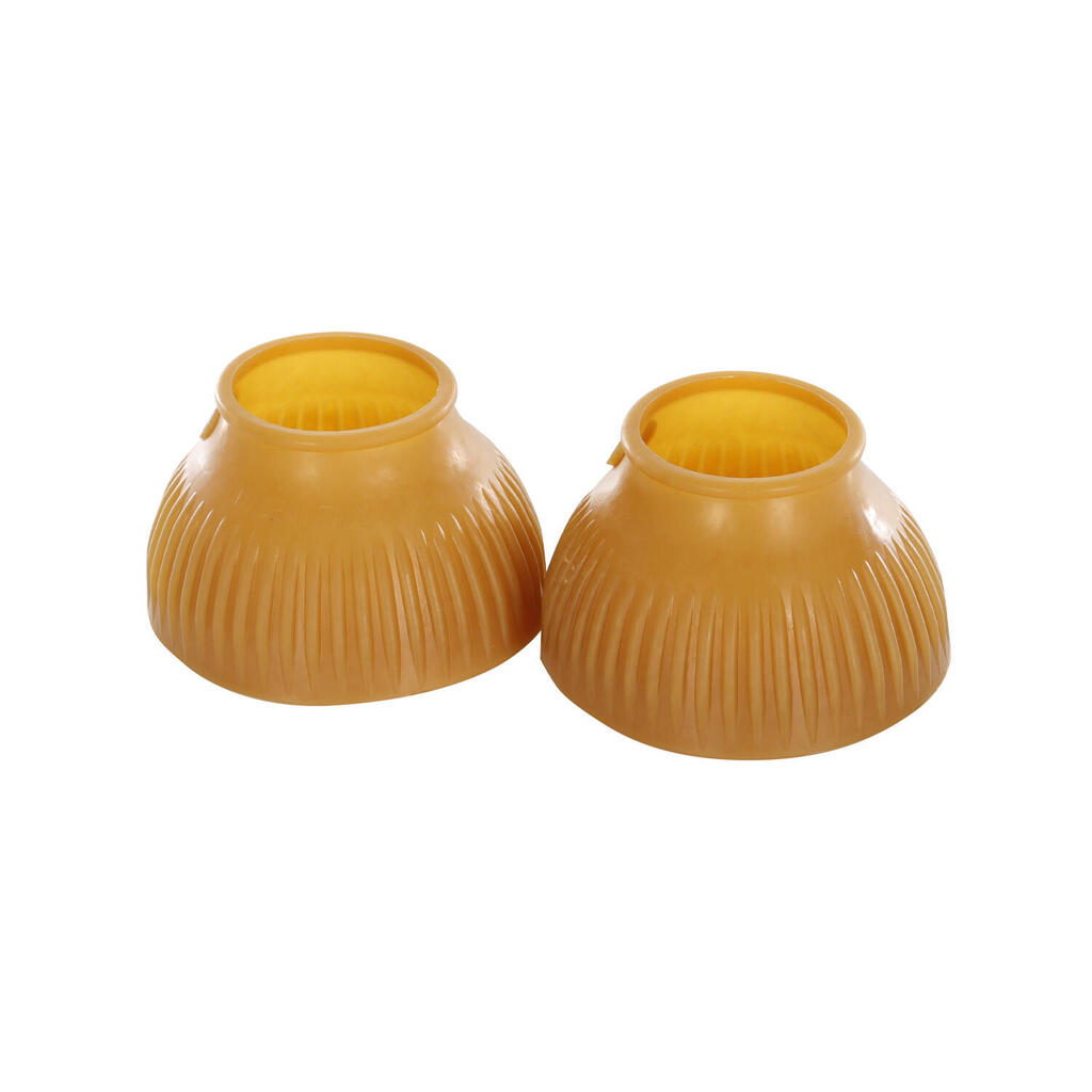 Rubber bell boots