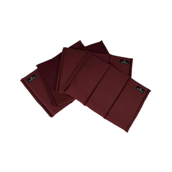 Gepolsterter unterbrustbund aus baumwolle