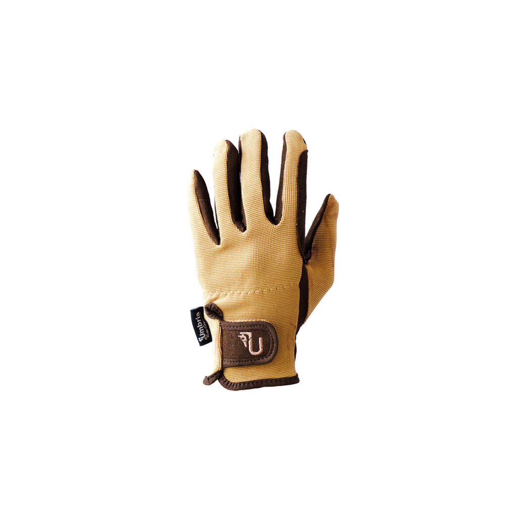 Bicolor amara child gloves