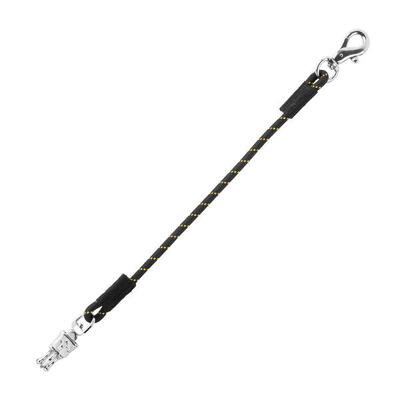 Elastische band voor paard met karabijnhaak usg