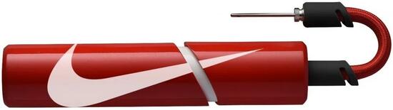 T-shirt Nike Essential — University Red-White manica corta