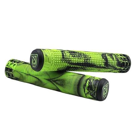 MGP Madd Gear Stunt Scooter BMX Trifecta Griffe Grips 150 mm mit Bar Ends