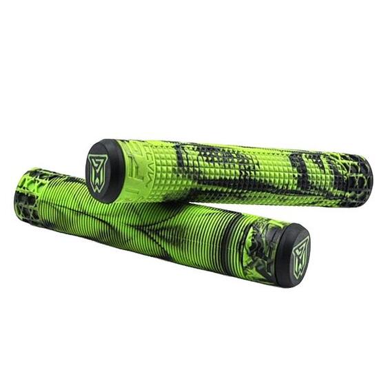 MGP Madd Gear Stunt Scooter BMX Trifecta Griffe Grips 150 mm mit Bar Ends