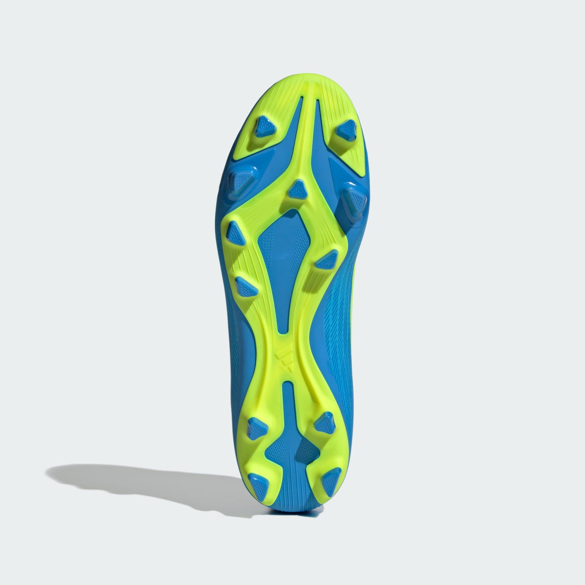 F50 CLUB Fußballschuh, feste/gemischte Böden 3/7