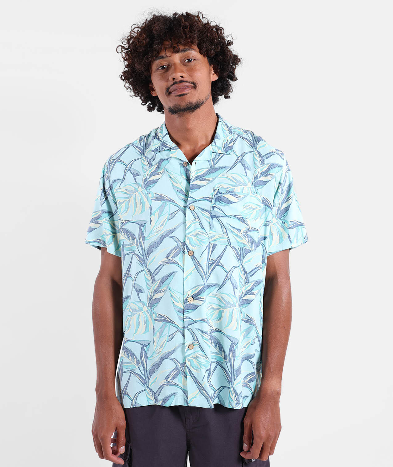 Camisa de manga corta TROPICS 2/5